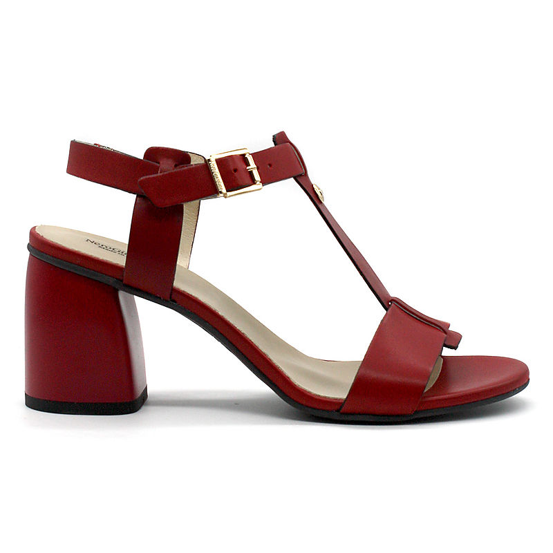Nero Giardini Sandalo Donna Rosso • Jobcalzature - negozio dedicato alla  moda uomo e donna di qualità!